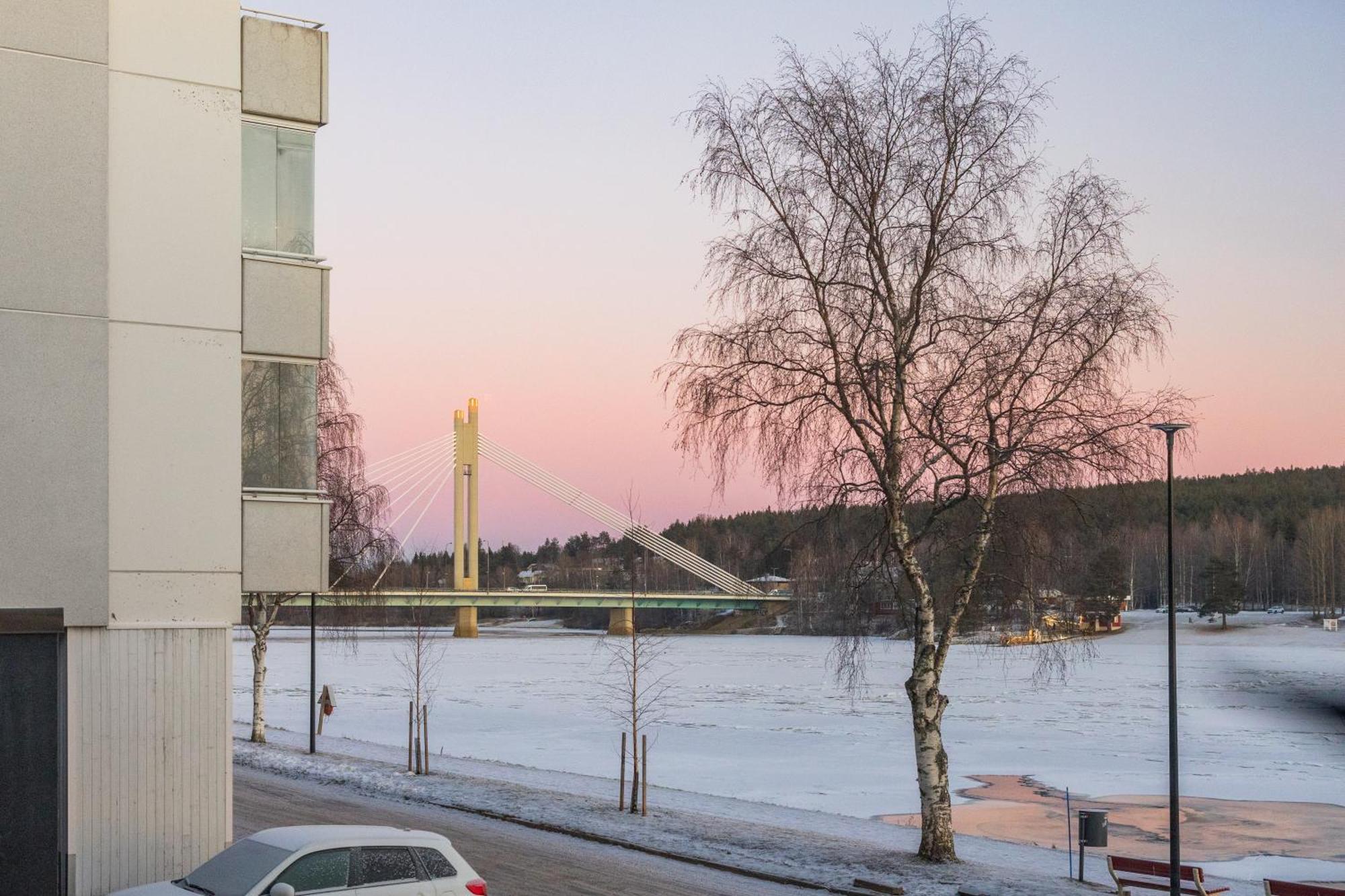 Northern Lights River Rovaniemi Exterior photo