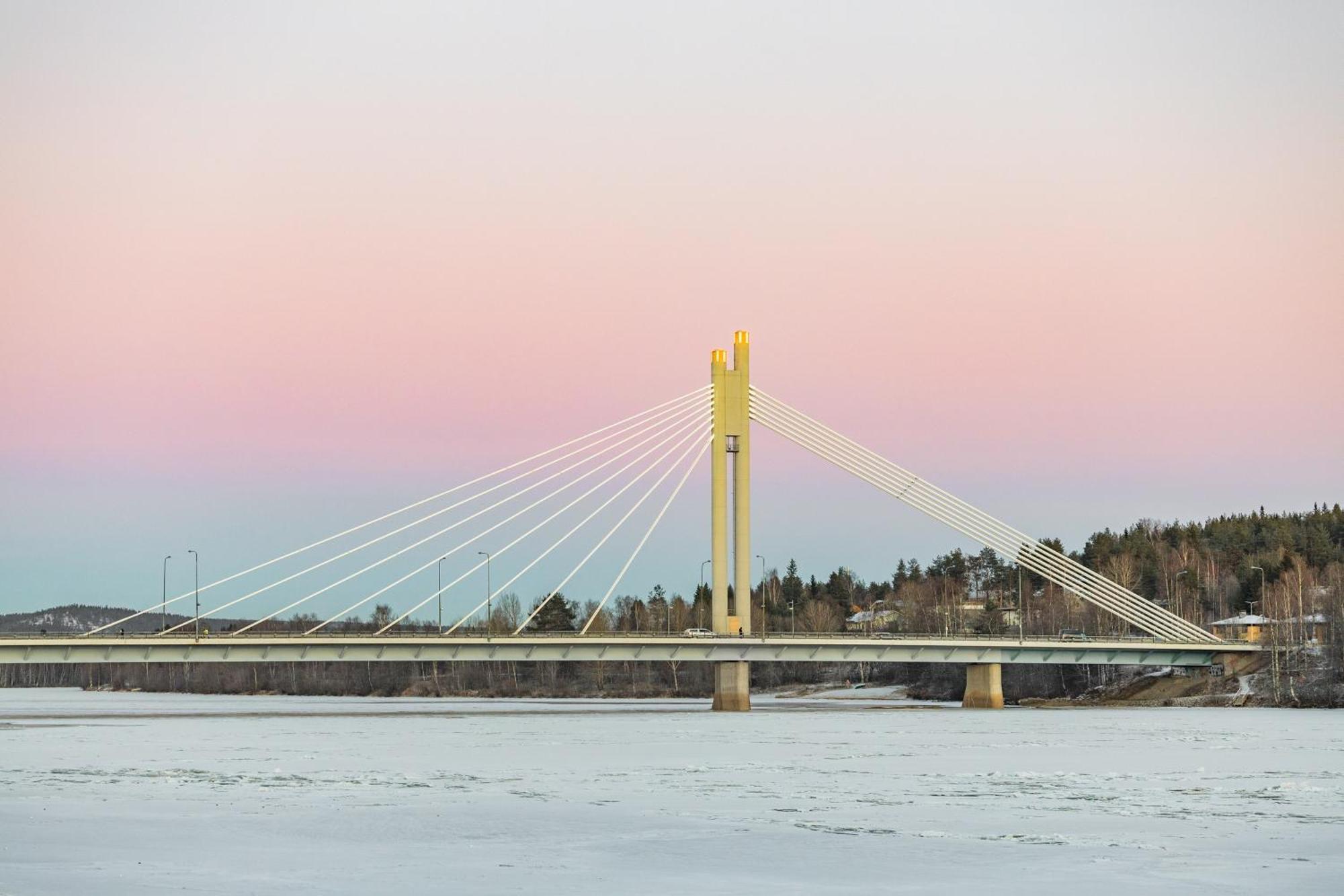 Northern Lights River Rovaniemi Exterior photo
