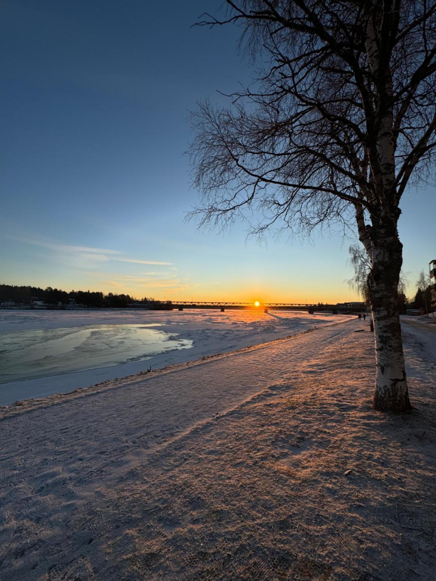 Northern Lights River Rovaniemi Exterior photo