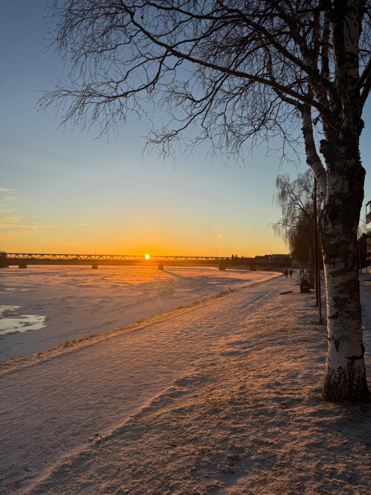 Northern Lights River Rovaniemi Exterior photo