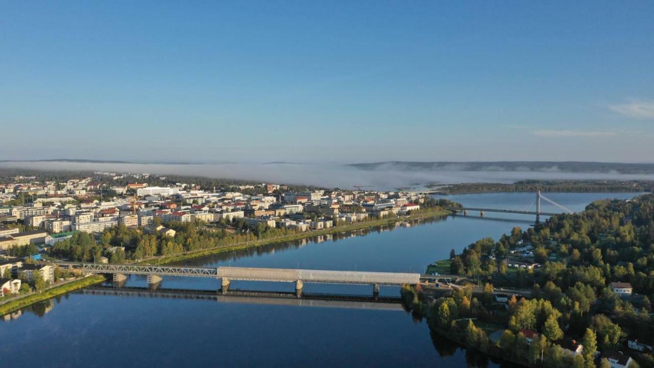 Northern Lights River Rovaniemi Exterior photo